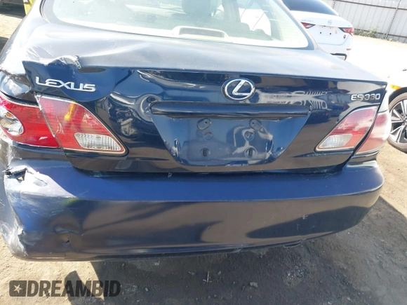 2004 Lexus ES 350 z VIN JTHBA30G245011061, wystawiony jako IAAI lot #42391223 z przebiegiem 146 919 mil mil oraz . Historia ofert i sprzedaży dostępna na DreamBid. Obrazek 16.