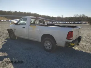 2015 Ram 1500 Tradesman с VIN 3C6JR7DTXFG676734, выставлен на аукционе Copart как лот 43266624 с пробегом Не указан миль и Списание • Salvage title. История ставок и продаж доступна на DreamBid. Изображение 2.