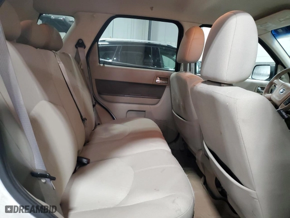 2009 Mercury Mariner Hybrid with VIN 4M2CU29339KJ14631, listed as a Copart auction lot 71823674 with 190,853 mi miles and Salvage Title. Bid and sale history available at carsss.com. Image 11.