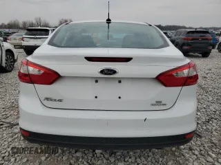 2013 Ford Focus SE with VIN 1FADP3F28DL260664, listed as a Copart auction lot 52767835 with 102,417 mi miles and Clean Title. Bid and sale history available at carsss.com. Image 6.