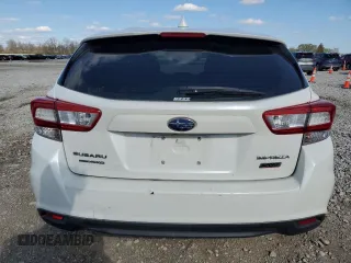 2017 Subaru Impreza Special Sports z VIN 4S3GTAM6XH3728364, wystawiony jako Copart lot #51477255 z przebiegiem 59 587 mil mil oraz Szkoda całkowita • Salvage title. Historia ofert i sprzedaży dostępna na DreamBid. Obrazek 6.