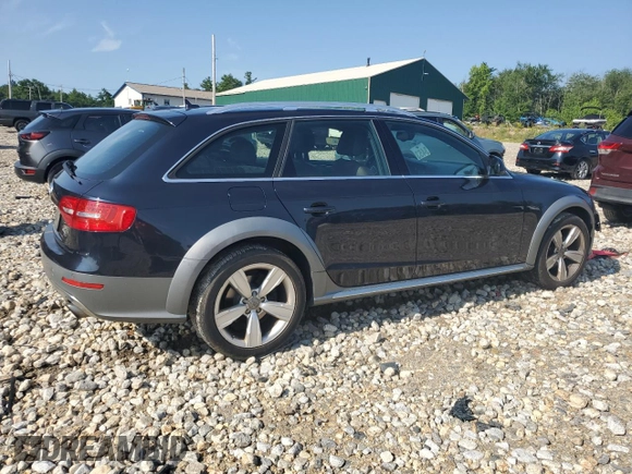 2013 Audi allroad Premium Plus with VIN WA1UFAFL3DA231265, listed as a Copart auction lot 63890314 with 132,166 mi miles and Salvage Title. Bid and sale history available at carsss.com. Image 3.