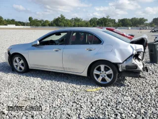 2014 Acura TSX с VIN JH4CU2F4XEC000664, выставлен на аукционе Copart как лот 53972345 с пробегом 122 952 миль миль и Списание • Salvage title. История ставок и продаж доступна на DreamBid. Изображение 2.