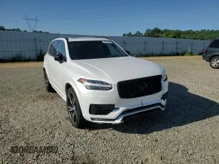 2017 Volvo XC90 R-Design with VIN YV4A22PM4H1173929, listed as a Copart auction lot 54051945 with 82,639 mi miles and Salvage title. Bid and sale history available at DreamBid. Image 14.