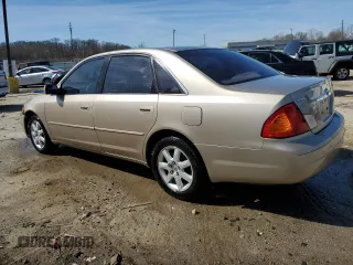 2000 Toyota Avalon XL with VIN 4T1BF28B4YU004237, listed as a Copart auction lot 49889625 with 298,409 mi miles and Non Repairable. Bid and sale history available at DreamBid. Image 2.