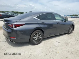 2022 Lexus ES 350 z VIN 58ADZ1B19NU123061, wystawiony jako Copart lot #50679125 z przebiegiem 76 821 mil mil oraz Szkoda całkowita • Salvage title. Historia ofert i sprzedaży dostępna na DreamBid. Obrazek 3.