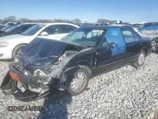 1996 Oldsmobile 88 1SA with VIN 1G3HN52K6T4815798, listed as a Copart auction lot 77373894 with 186,247 mi miles and Salvage Title. Bid and sale history available at DreamBid. Image 1.