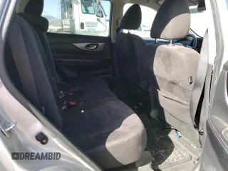 2015 Nissan Rogue SV with VIN KNMAT2MV3FP562410, listed as a Copart auction lot 53852655 with 109,225 mi miles and Salvage Title. Bid and sale history available at DreamBid. Image 11.