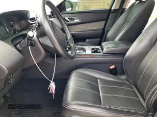 2018 Land Rover Range Rover Velar S with VIN SALYB2RN2JA710285, listed as a Copart auction lot 45687603 with 51,207 mi miles. Bid and sale history available at carsss.com. Image 7.