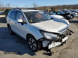 2018 Subaru Forester Limited with VIN JF2SJARC7JH402790, listed as a Copart auction lot 67860942 with 9,999 mi miles. Bid and sale history available at carsss.com. Image 4.