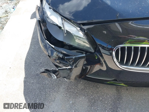 2011 BMW 5 Series 535i with VIN WBAFR7C53BC801469, listed as a IAAI auction lot 41878162 with 72,585 mi miles and . Bid and sale history available at DreamBid. Image 6.