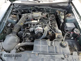 1999 Ford Mustang GT с VIN 1FAFP45X8XF133623, выставлен на аукционе Copart как лот 56319745 с пробегом 221 040 миль миль и Списание • Salvage title. История ставок и продаж доступна на DreamBid. Изображение 11.