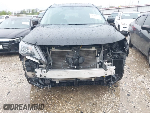 2018 Nissan Pathfinder SV z VIN 5N1DR2MM9JC666172, wystawiony jako IAAI lot #41953737 z przebiegiem 100 414 mil mil oraz . Historia ofert i sprzedaży dostępna na DreamBid. Obrazek 6.