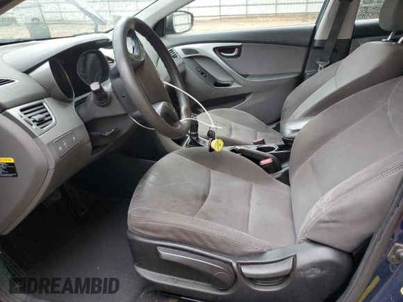 2016 Hyundai Elantra SE z VIN 5NPDH4AE7GH718282, wystawiony jako Copart lot #51619925 z przebiegiem 113 730 mil mil oraz Nie do naprawy • Non repairable. Historia ofert i sprzedaży dostępna na DreamBid. Obrazek 7.