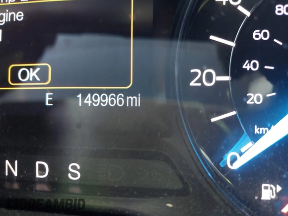 2016 Ford Explorer with VIN 1FM5K7B83GGB33375, listed as a IAAI auction lot 42444379 with 149,966 mi miles and . Bid and sale history available at DreamBid. Image 15.