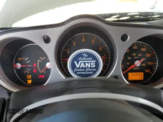 2006 Nissan 350Z Touring z VIN JN1AZ34D66M330951, wystawiony jako Copart lot #52898615 z przebiegiem 68 888 mil mil oraz Nie do naprawy • Non repairable. Historia ofert i sprzedaży dostępna na DreamBid. Obrazek 9.