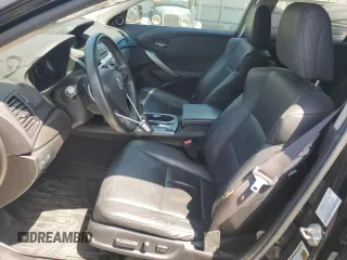 2013 Acura RDX Technology with VIN 5J8TB3H55DL003880, listed as a Copart auction lot 55113805 with 175,488 mi miles and Salvage title. Bid and sale history available at DreamBid. Image 7.