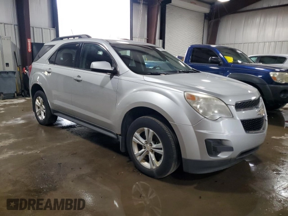 2013 Chevrolet Equinox LT with VIN 1GNFLEEK5DZ104470, listed as a Copart auction lot 51626685 with 175,432 mi miles and Clean Title. Bid and sale history available at carsss.com. Image 4.