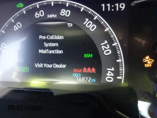 2023 Toyota RAV4 Hybrid XLE Premium with VIN JTMB6RFV0PD087237, listed as a IAAI auction lot 42606802 with 16,872 mi miles and . Bid and sale history available at DreamBid. Image 16.