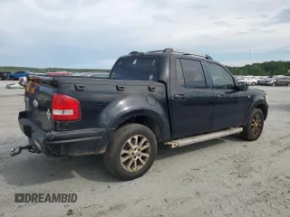2007 Ford Explorer Sport Trac Limited with VIN 1FMEU33877UA10097, listed as a Copart auction lot 61821085 with 295,799 mi miles and Clean title. Bid and sale history available at DreamBid. Image 3.