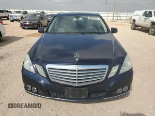2011 Mercedes-Benz E-Class E 350 Luxury with VIN WDDHF5GB0BA476936, listed as a Copart auction lot 53851825 with 197,435 mi miles and Salvage Title. Bid and sale history available at carsss.com. Image 5.