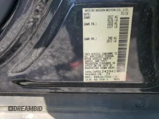 2016 Nissan Altima S with VIN 1N4AL3AP0GC242942, listed as a Copart auction lot 51537405 with 184,874 mi miles and Salvage Title. Bid and sale history available at DreamBid. Image 14.