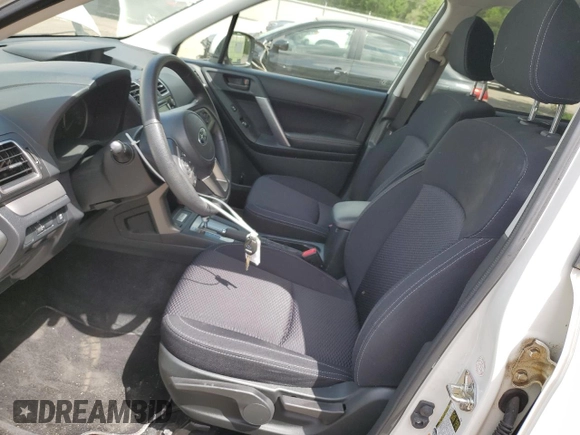 2018 Subaru Forester with VIN JF2SJEBC0JH571521, listed as a Copart auction lot 61860935 with 75,054 mi miles and Clean title. Bid and sale history available at DreamBid. Image 7.