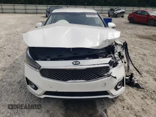 2017 Kia Cadenza Premium z VIN KNALC4J16H5062792, wystawiony jako Copart lot #57722725 z przebiegiem 103 174 mil mil oraz Szkoda całkowita • Salvage title. Historia ofert i sprzedaży dostępna na DreamBid. Obrazek 5.