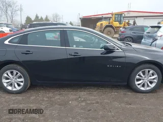 2024 Chevrolet Malibu LT with VIN 1G1ZD5ST3RF193179, listed as a IAAI auction lot 41832808 with 4,159 mi miles and . Bid and sale history available at DreamBid. Image 13.