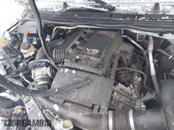 2017 Nissan Frontier SV with VIN 1N6DD0EV6HN776526, listed as a IAAI auction lot 41251023 with Not provided miles and . Bid and sale history available at DreamBid. Image 10.