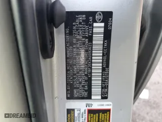 2010 Toyota Camry with VIN 4T1BF3EK3AU093623, listed as a Copart auction lot 52964755 with 237,084 mi miles and Salvage Title. Bid and sale history available at carsss.com. Image 13.