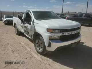 2021 Chevrolet Silverado 1500 Work Truck with VIN 3GCNWAEF6MG335630, listed as a Copart auction lot 49798955 with 88,688 mi miles and Salvage Title. Bid and sale history available at carsss.com. Image 11.