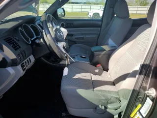 2014 Toyota Tacoma PreRunner with VIN 3TMJU4GN3EM159276, listed as a Copart auction lot 50169365 with 135,564 mi miles and Salvage Title. Bid and sale history available at carsss.com. Image 7.