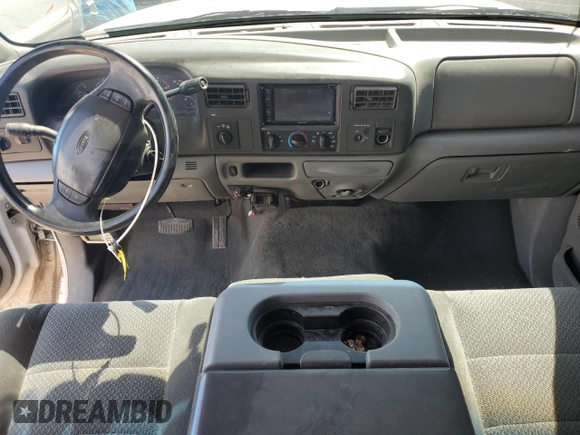 2002 Ford F-250 XL с VIN 1FTNX21F12EA84786, выставлен на аукционе Copart как лот 54698515 с пробегом 290 820 миль миль и Списание • Salvage title. История ставок и продаж доступна на DreamBid. Изображение 8.