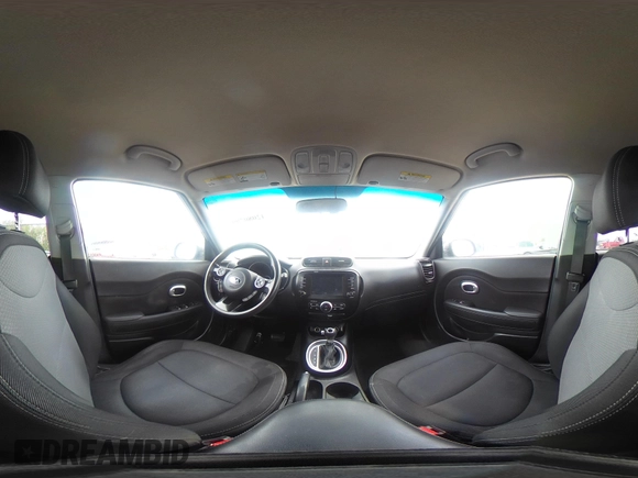 2018 Kia Soul + with VIN KNDJP3A59J7558286, listed as a IAAI auction lot 42080799 with 86,515 mi miles. Bid and sale history available at carsss.com. Image 18.