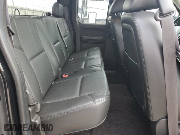 2013 Chevrolet Silverado 1500 LTZ with VIN 1GCRKTE72DZ414083, listed as a Copart auction lot 55218165 with 180,241 mi miles and Salvage Title. Bid and sale history available at DreamBid. Image 10.