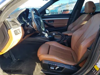 2016 BMW 3 Series Gran Turismo 335i xDrive with VIN WBA3X9C59GD869216, listed as a Copart auction lot 80144404 with 84,745 mi miles and Clean Title. Bid and sale history available at carsss.com. Image 7.