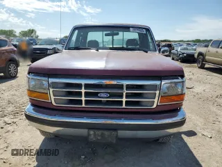 1992 Ford F-150 с VIN 1FTEX14N2NKA95265, выставлен на аукционе Copart как лот 58035325 с пробегом 185 353 миль миль и Чистый • Clean title. История ставок и продаж доступна на DreamBid. Изображение 5.