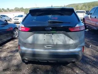 2019 Ford Edge Titanium with VIN 2FMPK3K99KBC02998, listed as a IAAI auction lot 41764680 with 150,338 mi miles. Bid and sale history available at carsss.com. Image 16.