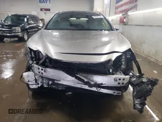 2022 Lexus NX 350h Luxury with VIN 2T2HKCEZ1NC006369, listed as a Copart auction lot 45642745 with 34,313 mi miles and Salvage Title. Bid and sale history available at DreamBid. Image 5.