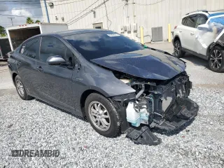 2017 Toyota Prius Two с VIN JTDKBRFU3H3575415, выставлен на аукционе Copart как лот 65622375 с пробегом 154 463 миль миль и Списание • Salvage title. История ставок и продаж доступна на DreamBid. Изображение 4.