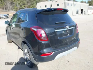 2019 Buick Encore Sport Touring with VIN KL4CJ2SB6KB798526, listed as a IAAI auction lot 41740692 with 53,121 mi miles and . Bid and sale history available at DreamBid. Image 3.
