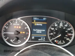 2019 Nissan Sentra SV with VIN 3N1AB7AP4KY343067, listed as a Copart auction lot 48416705 with 49,731 mi miles and Salvage Title. Bid and sale history available at carsss.com. Image 9.