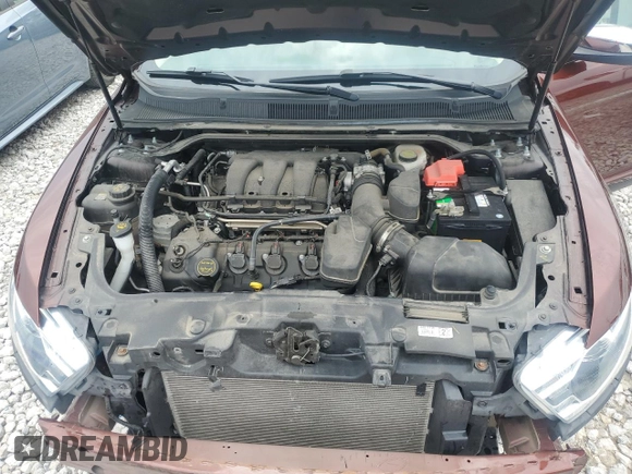 2015 Ford Taurus Limited с VIN 1FAHP2F83FG192110, выставлен на аукционе Copart как лот 61594445 с пробегом 46 444 миль миль и Чистый • Clean title. История ставок и продаж доступна на DreamBid. Изображение 11.