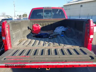 2006 Ford F-150 XLT with VIN 1FTPX14566NA05124, listed as a IAAI auction lot 41751548 with 195,665 mi miles. Bid and sale history available at carsss.com. Image 12.