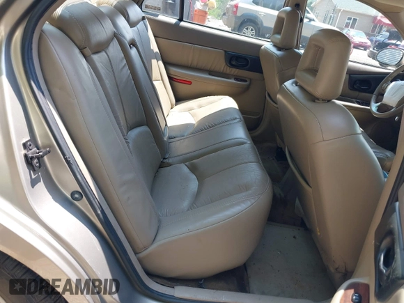 2000 Buick Regal LS with VIN 2G4WB55K1Y1345187, listed as a IAAI auction lot 42452057 with 94,917 mi miles and . Bid and sale history available at DreamBid. Image 8.