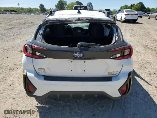 2024 Subaru Crosstrek Sport with VIN 4S4GUHF6XR3743821, listed as a Copart auction lot 52261415 with 14,749 mi miles and Salvage Title. Bid and sale history available at carsss.com. Image 6.