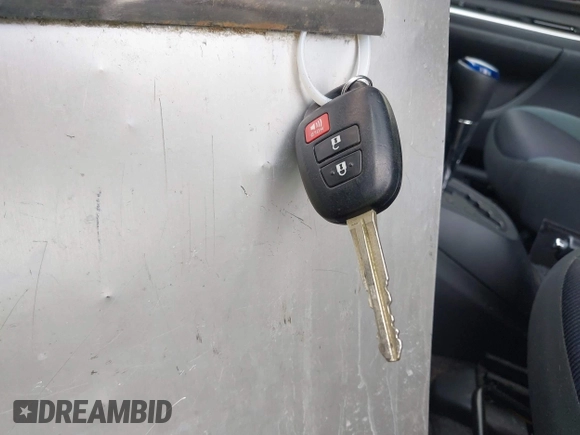 2016 Toyota Prius One with VIN JTDKDTB31G1121761, listed as a IAAI auction lot 42054087 with 93,128 mi miles and . Bid and sale history available at DreamBid. Image 11.