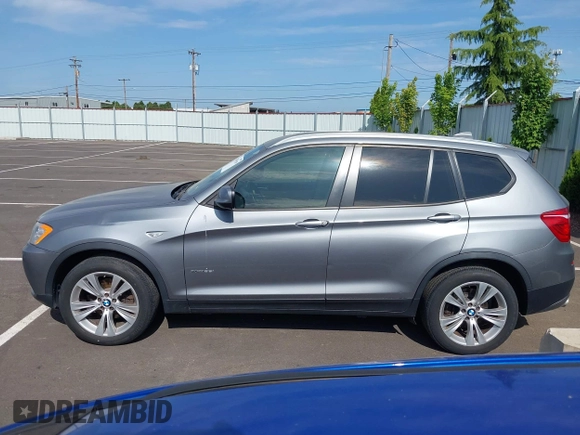 2014 BMW X3 xDrive35i z VIN 5UXWX7C57E0E77619, wystawiony jako IAAI lot #42505109 z przebiegiem 155 472 mil mil oraz . Historia ofert i sprzedaży dostępna na DreamBid. Obrazek 14.