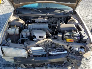2000 Toyota Camry CE with VIN 4T1BG22K8YU704719, listed as a Copart auction lot 48874085 with 151,439 mi miles and Salvage Title. Bid and sale history available at carsss.com. Image 11.